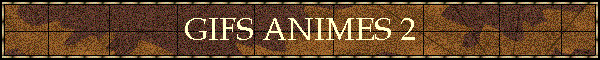 GIFS ANIMES 2