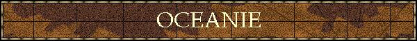 OCEANIE